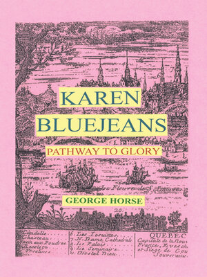 cover image of Karen Bluejeans